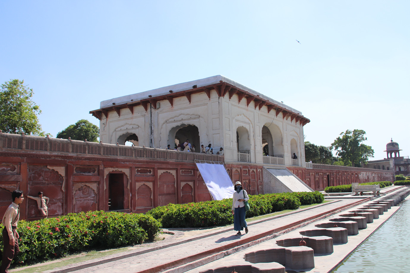 巴基斯坦-夏利馬花園 Shalimar Gardens